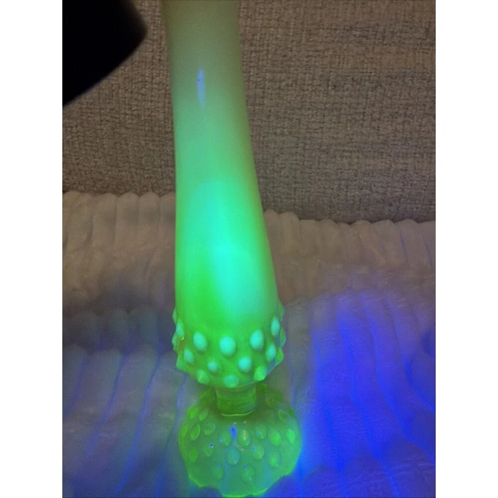 Fenton product glass